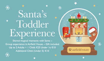 Shared Magical Moments with Santa: A Toddler Experience