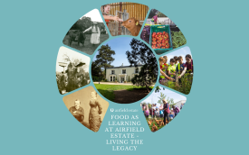 DGS Paper – Food as Learning at Airfield Estate