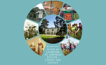 DGS Paper – Food as Learning at Airfield Estate