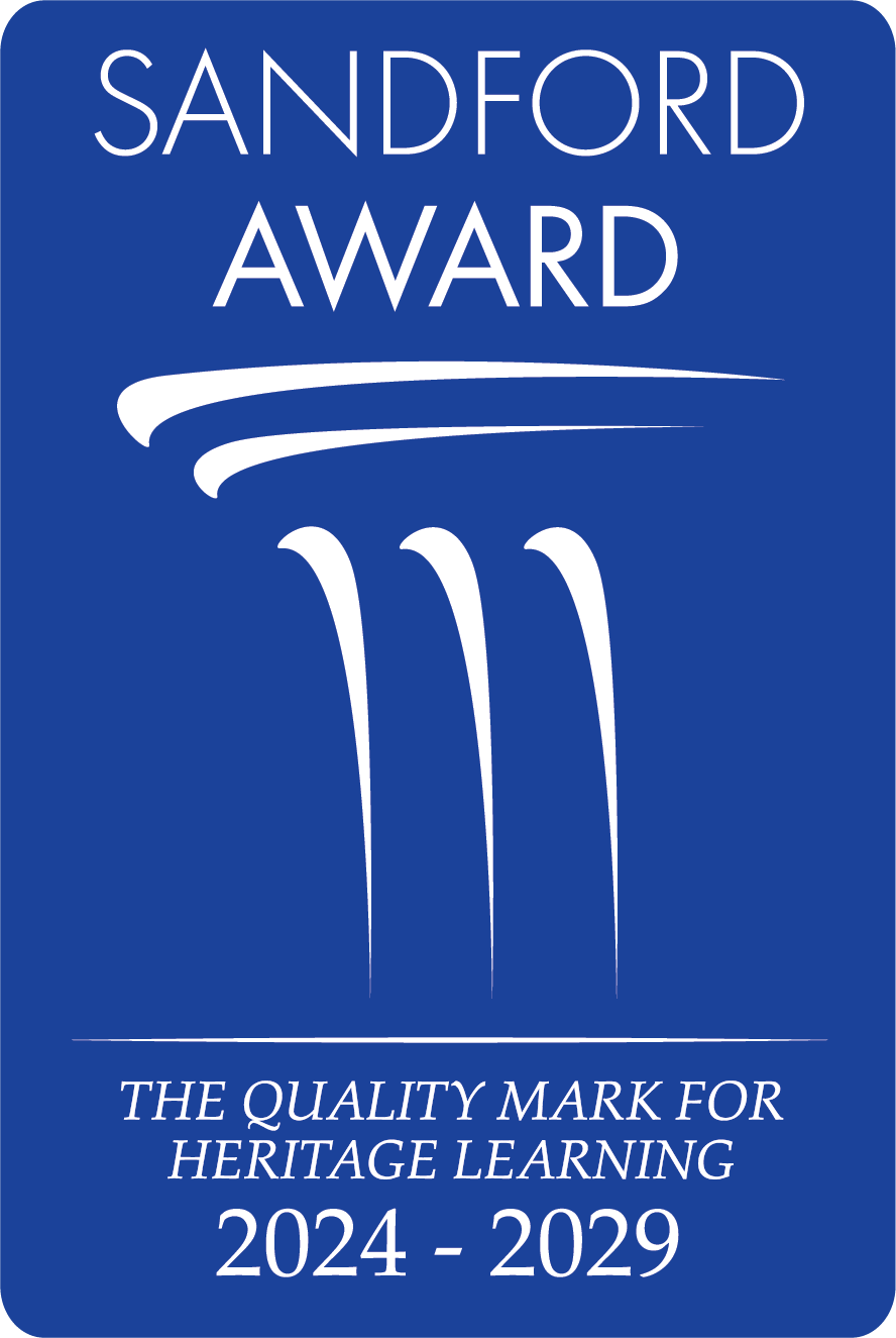 https://www.airfield.ie/wp-content/uploads/2024/10/Sandford-Award-Logo-2024-Round-Blue-V2.png