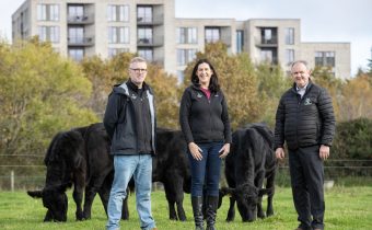 Certified Irish Angus partners with Airfield Estate to educate consumers on sustainable beef production