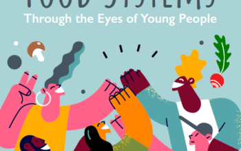 Food Systems Through the Eyes of Young People Report Launch