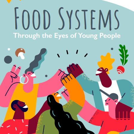 Food Systems Through the Eyes of Young People Report Launch